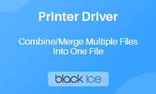 Black Ice Printer Driver Video Tutorial